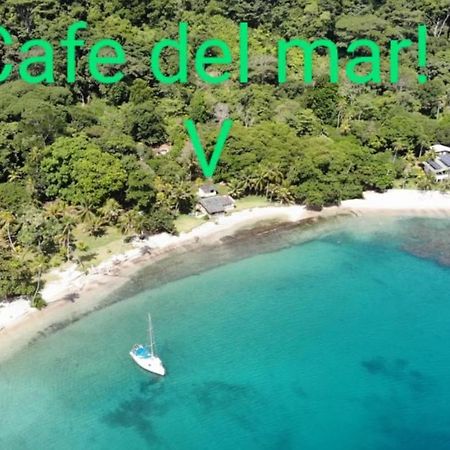 Cafe Del Mar Sapzurro Bed & Breakfast Dış mekan fotoğraf