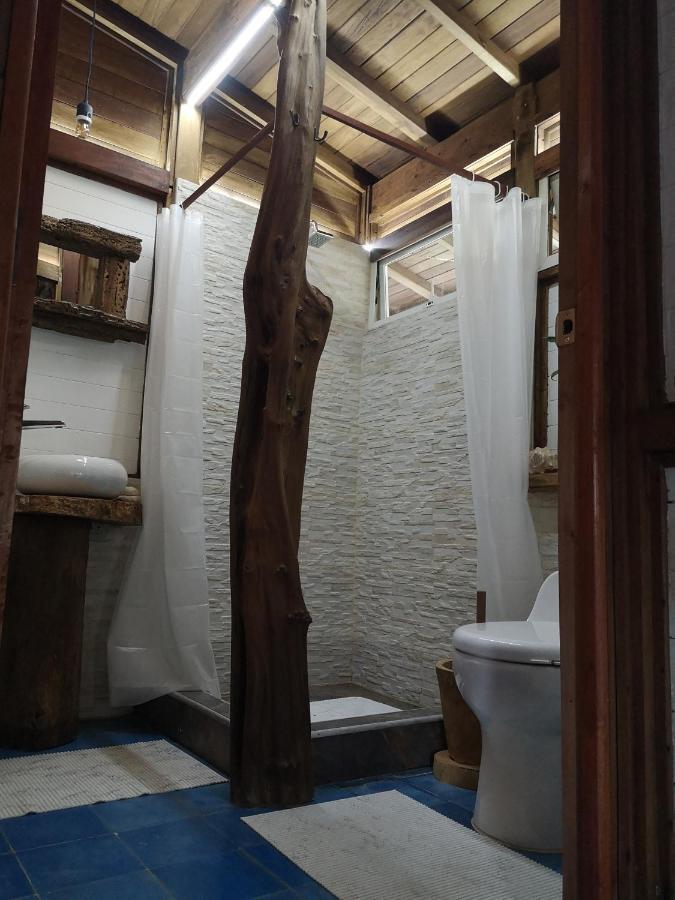 Cafe Del Mar Sapzurro Bed & Breakfast Dış mekan fotoğraf