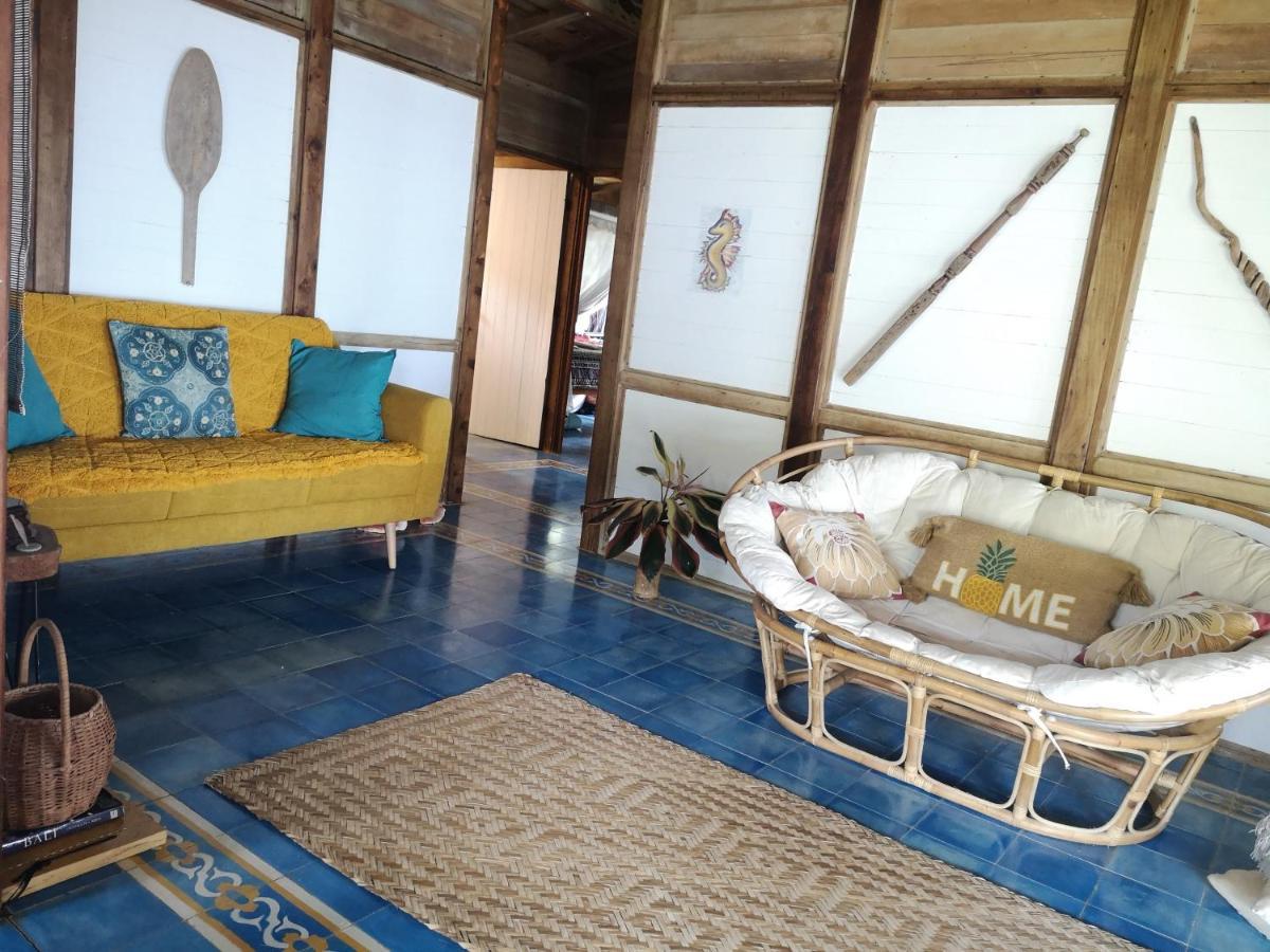 Cafe Del Mar Sapzurro Bed & Breakfast Dış mekan fotoğraf