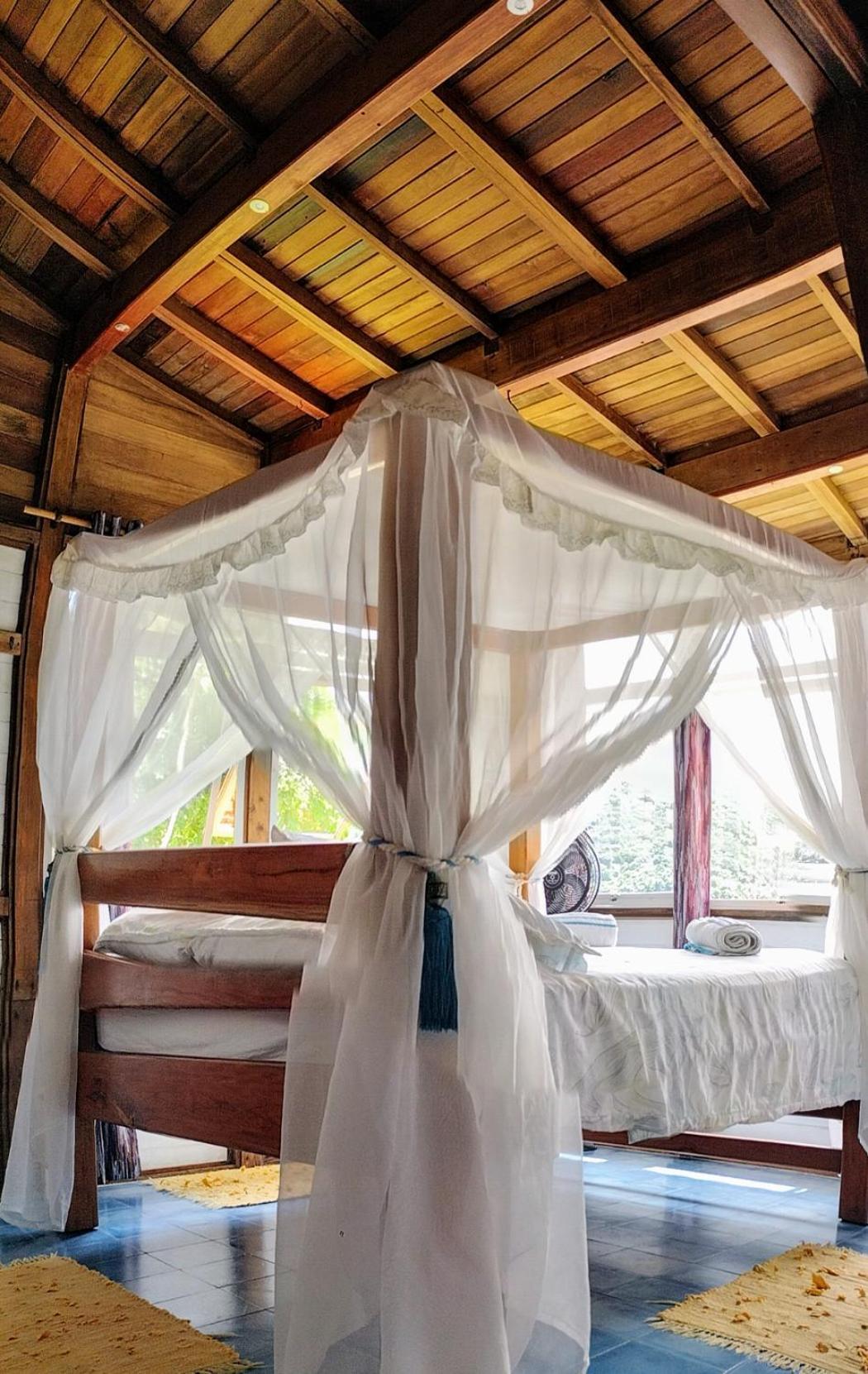 Cafe Del Mar Sapzurro Bed & Breakfast Oda fotoğraf